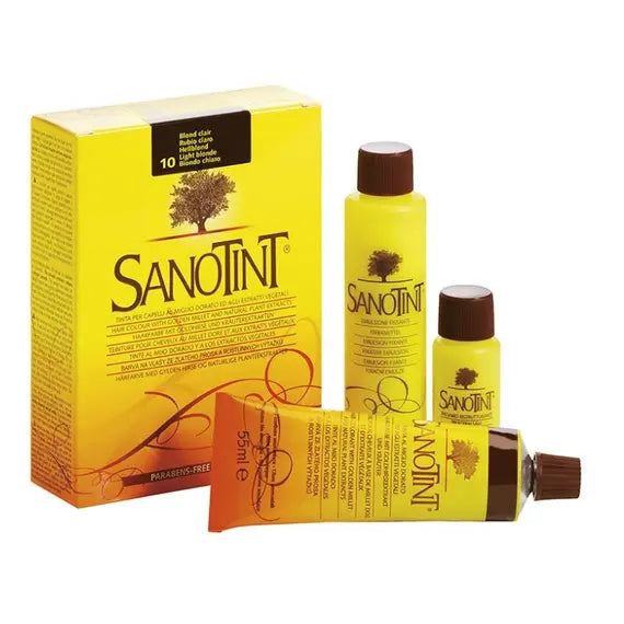 Sanotint Cosval Tinta per Capelli Biondo Chiaro 10 | Acquista Online su Farmaclick