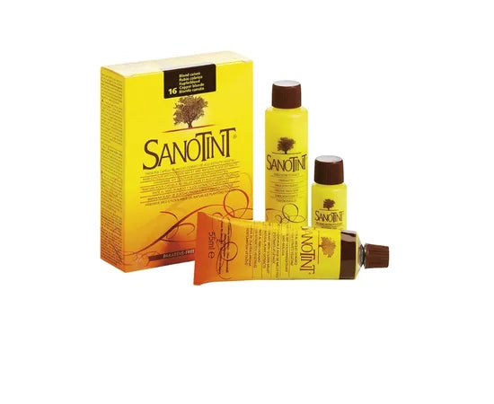 Sanotint Classic Haarfarbe Kupferblond 16