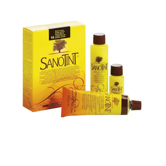 Sanotint Classic Colore Biondo Ramato 16 | Acquista Online su Farmaclick