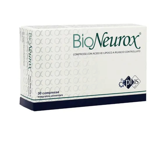 Farmaplus Bioneurox 30 Compresse | Acquista Online su Farmaclick