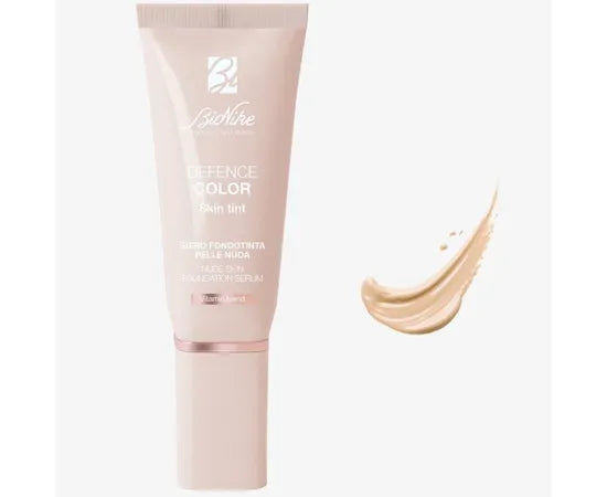 Bionike Defence Color Skin Tint Siero Fondotinta Colore 701 Lait 30 ml