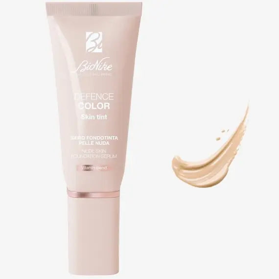 Bionike Defence Color Skin Tint Siero Fondotinta Colore 701 Lait 30 Ml | Acquista Online su Farmaclick