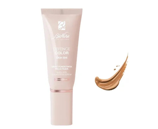Bionike Defence Color Skin Tint Siero Fondotinta Colore 703 Praline 30 ml