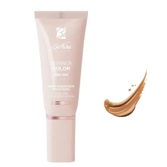 Bionike Defence Color Skin Tint Siero Fondotinta Colore 703 Praline 30 Ml | Acquista Online su Farmaclick