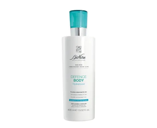 Bionike Defence Body Hydraboost Multi-Aktive Feuchtigkeitsfluid 400 ml
