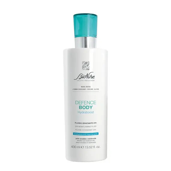 Bionike Defence Body Hydraboost Fluido Idratante Multi Attivo 400 Ml | Acquista Online su Farmaclick