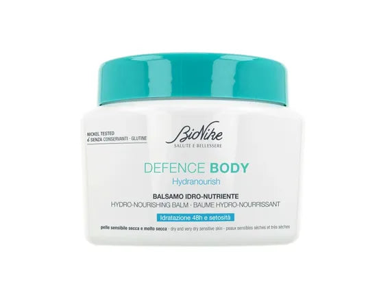 Bionike Defence Body Hydranourish Balsamo Corpo Idro Nutriente 300 Ml