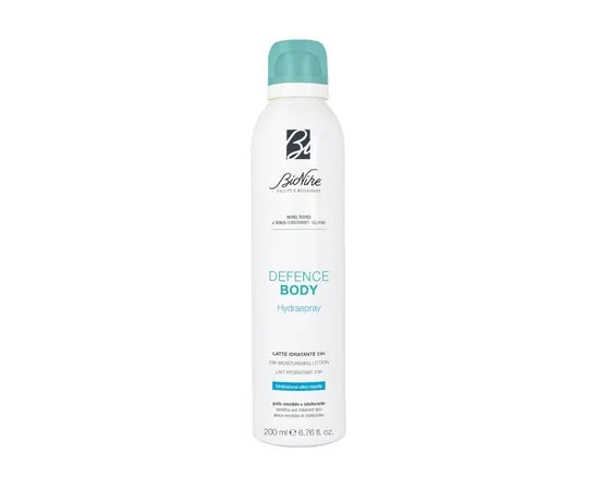Bionike Defence Body Hydraspray Latte Idratante 24H Spray 200 Ml