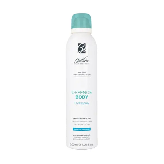 Bionike Defence Body Hydraspray Latte Idratante 24h Spray 200 Ml | Acquista Online su Farmaclick