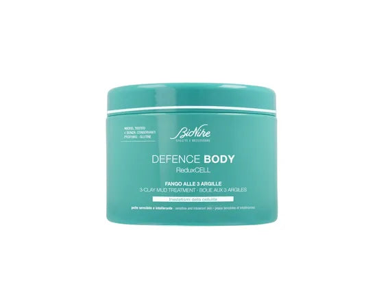 Bionike Defence Body Reduxcell Fango mit 3 Tonerden 500G