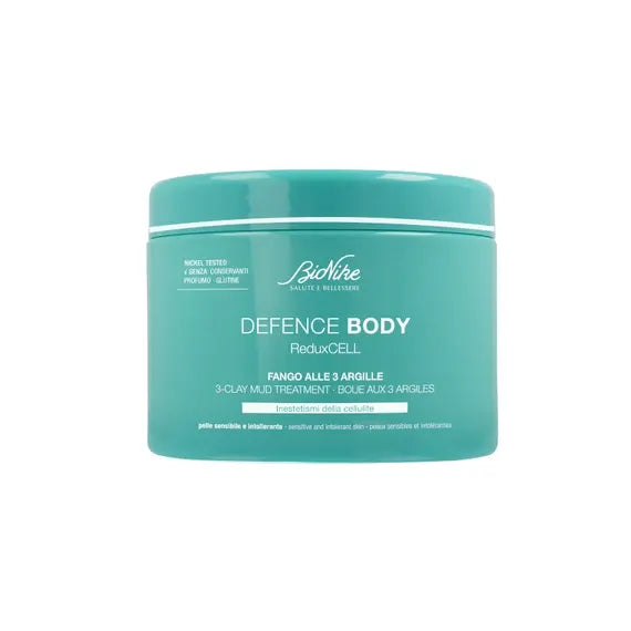 Bionike Defence Body Reduxcell Fango Alle 3 Argille 500g | Acquista Online su Farmaclick