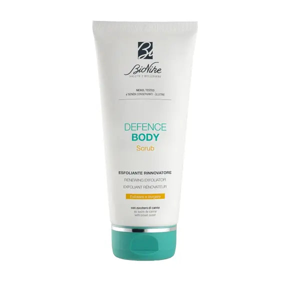Bionike Defence Body Scrub Esfoliante Rivelatore Corpo 200 Ml | Acquista Online su Farmaclick