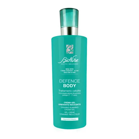 Bionike Defence Body Crema Anticellulite 400ml | Acquista Online su Farmaclick
