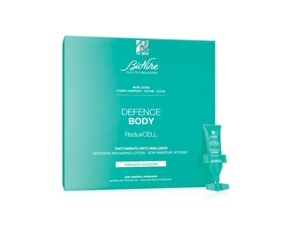Bionike Defence Body Reduxcell Trattamento Urto Snellente 15 Fiale Monodose