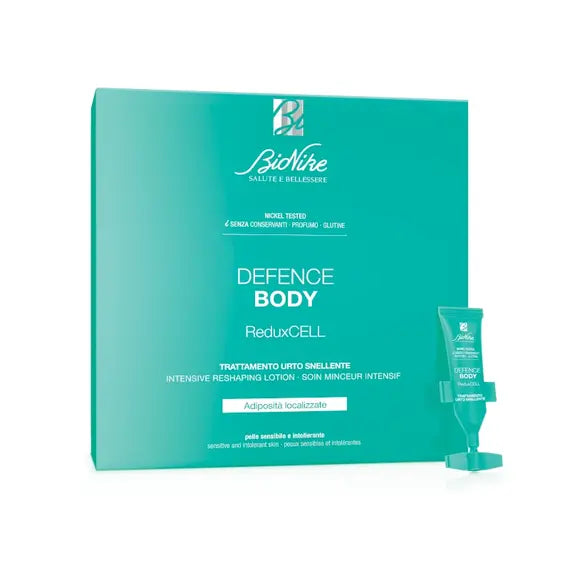 Bionike Defence Body Reduxcell Trattamento Urto Snellente 15 Fiale Monodose | Acquista Online su Farmaclick
