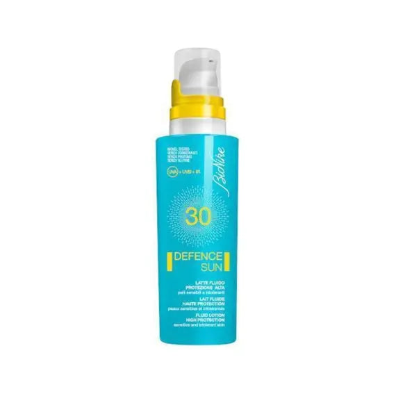 Bionike Defence Sun Spf30 Latte Fluido 125 Ml | Acquista Online su Farmaclick