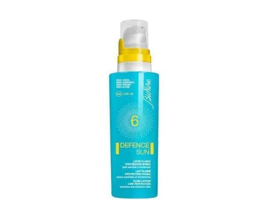 Bionike Defence Sun 6 Fluide Milch 125 ml