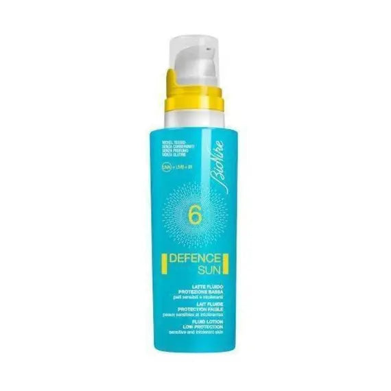 Bionike Defence Sun 6 Latte Fluido 125 Ml | Acquista Online su Farmaclick