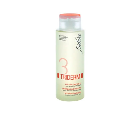 Bionike Triderm Duschshampoo 400 ml