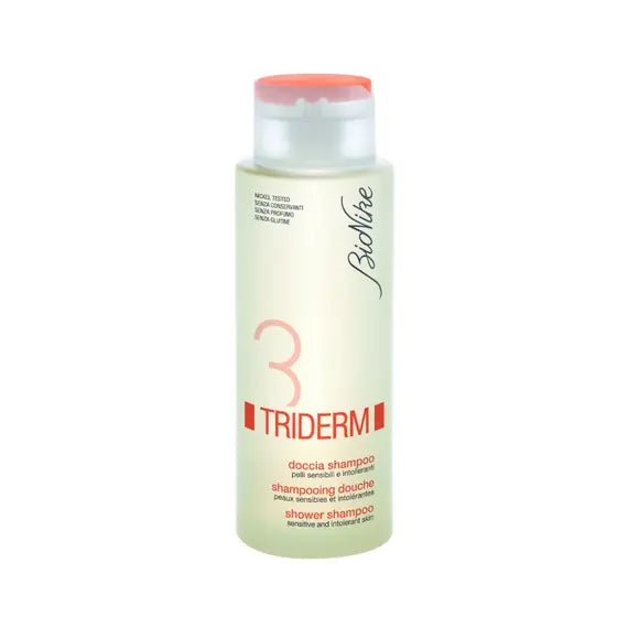 Bionike Triderm Doccia Shampoo 400 Ml | Acquista Online su Farmaclick