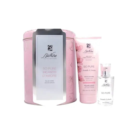 Bionike So Pure Incanto D'amore Cofanetto Natale 2023 | Acquista Online su Farmaclick