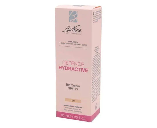 Bionike Defence Hydractive BB Cream LSF 15 Hell 40 ml
