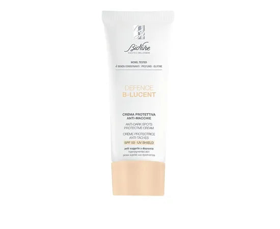 Bionike Defence B Lucent Schutzcreme gegen Pigmentflecken LSF 50 40ml