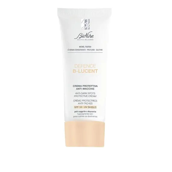 Bionike Defence B Lucent Crema Protettiva Anti Macchie Spf 50 40ml | Acquista Online su Farmaclick