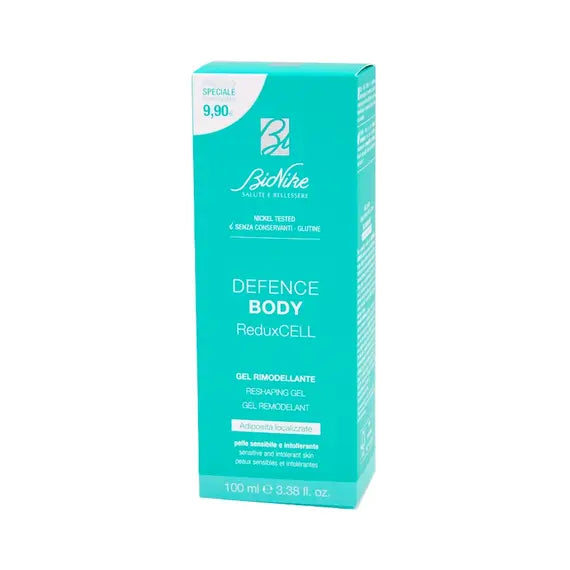 Bionike Defence Body Reduxcell Gel Snellente Rimodellante 100ml | Acquista Online su Farmaclick