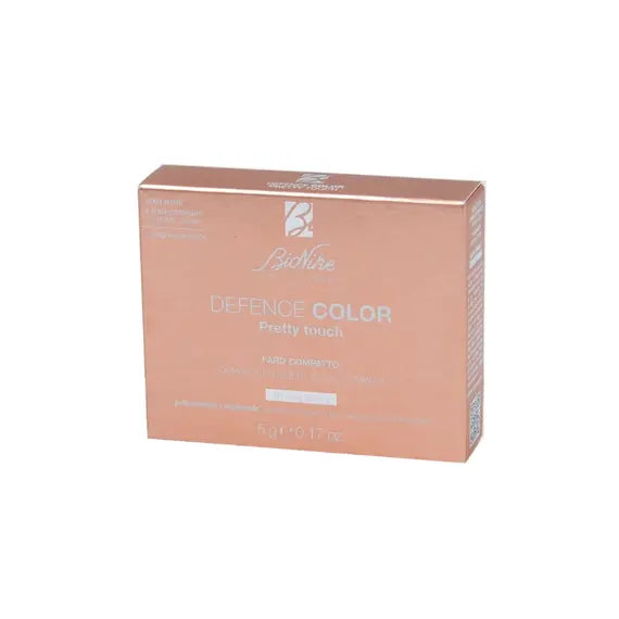 Bionike Defence Color Pretty Touch Fard Compatto 304 Vin 5 Gr | Acquista Online su Farmaclick