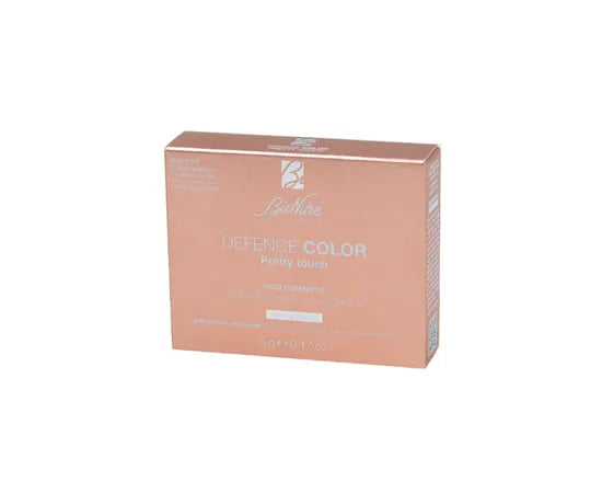 Bionike Defence Color Pretty Touch Kompakt-Rouge 303 Bois De Rose 5 G