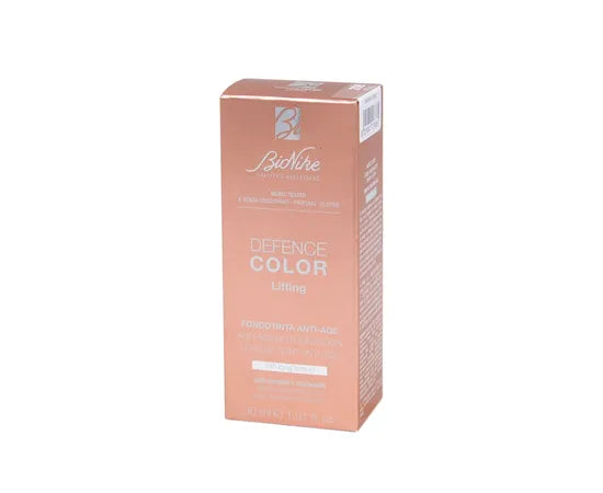 Bionike Defence Color Lifting Fondotinta In Crema 206 Biscuit 30 ml