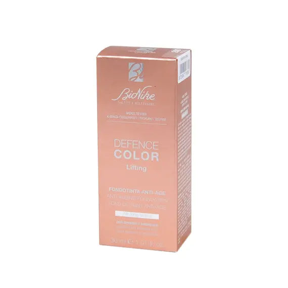 Bionike Defence Color Lifting Fondotinta in Crema 206 Biscuit 30 Ml | Acquista Online su Farmaclick