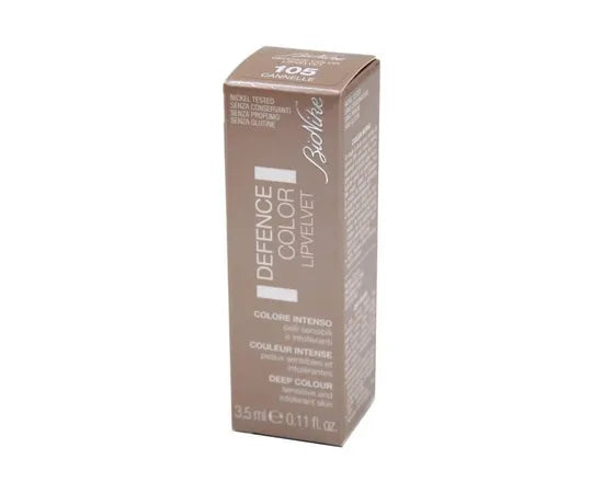 Bionike Defence Color Lipvelvet 105 Canelle 3,5 ml
