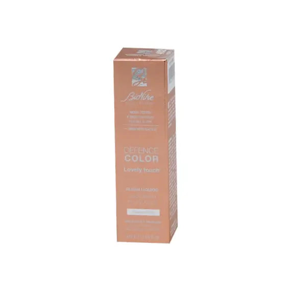 Bionike Defence Color Blush Liquido Lovely Touch 402 Peche | Acquista Online su Farmaclick