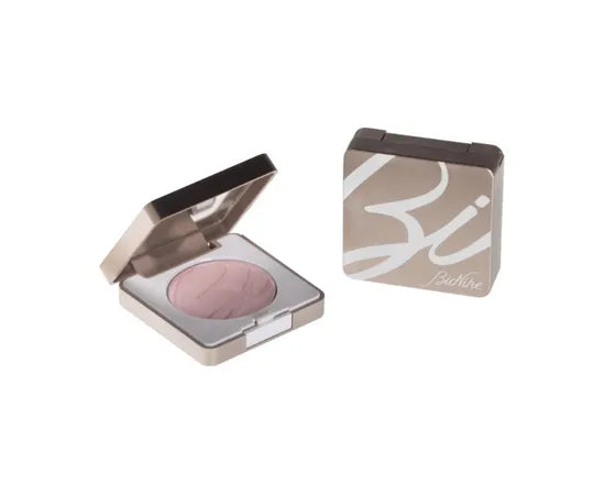 Bionike Defence Color Silky Touch Kompakter Lidschatten Make-up 3 G Quarzrosa 407