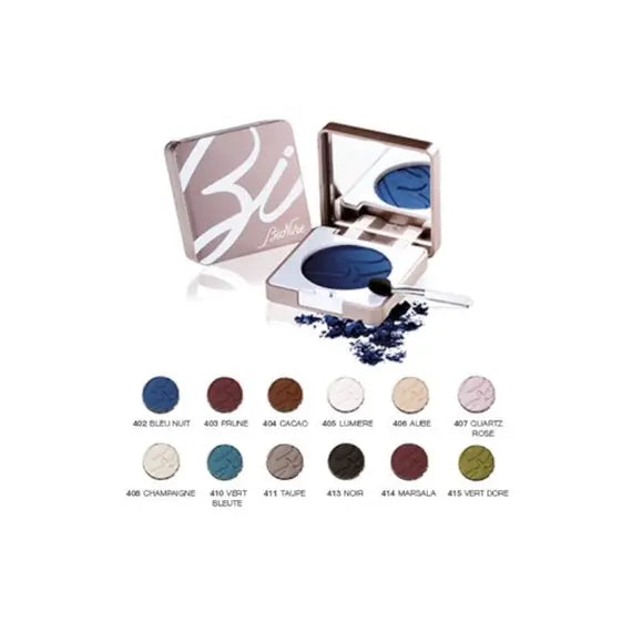 Bionike Defence Color Silky Touch Ombretto Compatto Make Up 3 G Vert Bleute 410 | Acquista Online su Farmaclick