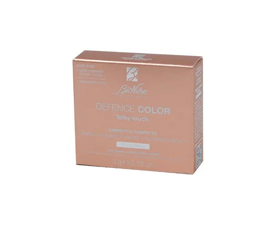 Bionike Defence Color Silky Touch Ombretto Compatto 416 Caramel