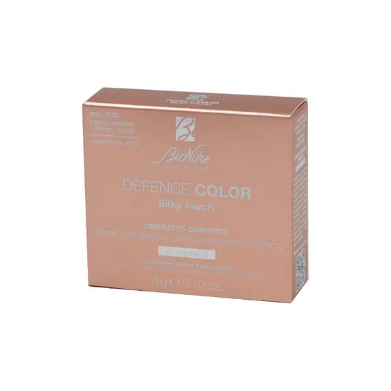 Bionike Defence Color Silky Touch Ombretto Compatto 418 Peche | Acquista Online su Farmaclick