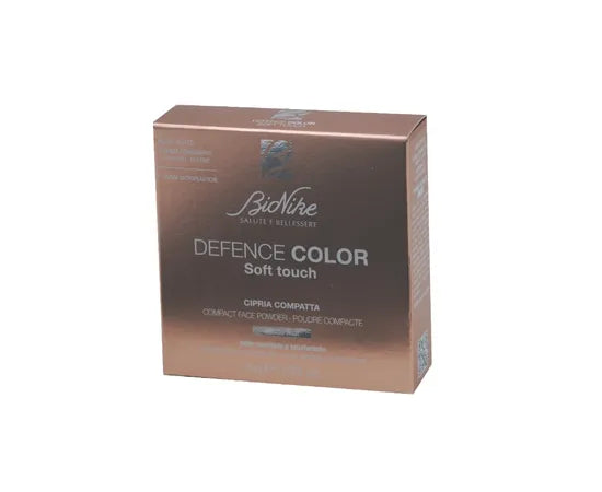 Bionike Defence Color Cipria Compatta Soft Touch 102 Miel 8G