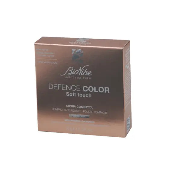 Bionike Defence Color Cipria Compatta Soft Touch 102 Miel 8g | Acquista Online su Farmaclick
