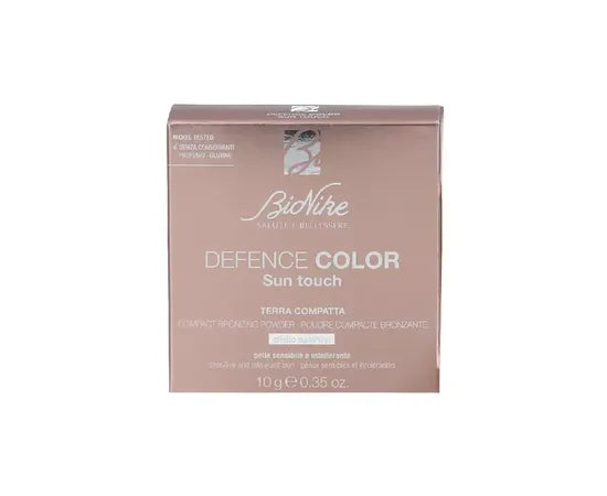Bionike Defence Color Sun Touch Terra Compatta 206 Mosaique