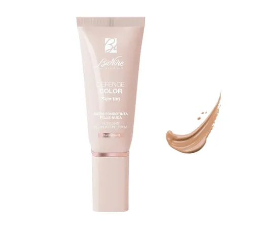 Bionike Defence Color Skin Tint Siero Fondotinta Colore 702 Vanille 30 ml