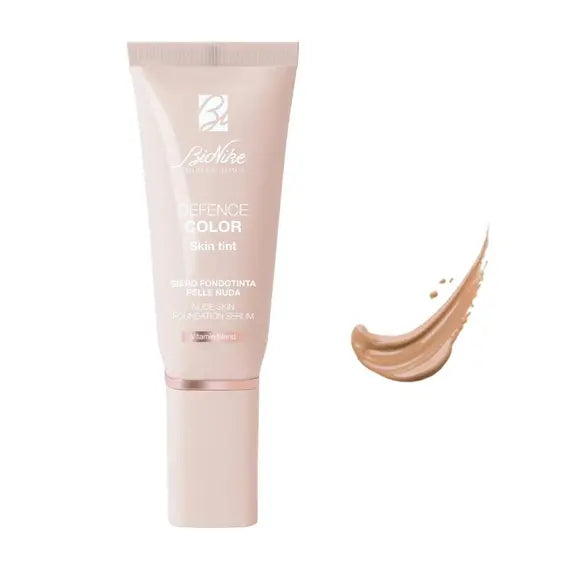 Bionike Defence Color Skin Tint Siero Fondotinta Colore 702 Vanille 30 Ml | Acquista Online su Farmaclick