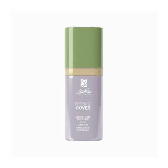 Bionike Defence Cover Correttore Discromie Toni Gialli Pelli Sensibili e Intolleranti 12 Ml 303 Viola | Acquista Online su Farmaclick