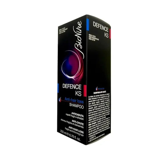 Bionike Ks Shampoo Anticaduta 200 Ml | Acquista Online su Farmaclick