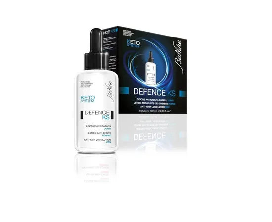 Bionike Defence Ks Tricosafe Trattamento Intensivo Anticaduta 100 Ml