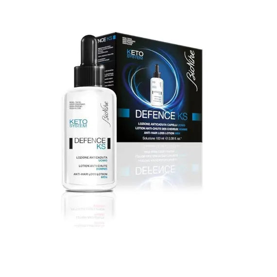 Bionike Defence Ks Tricosafe Trattamento Intensivo Anticaduta 100 Ml | Acquista Online su Farmaclick