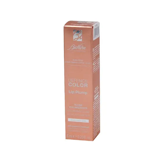 Bionike Defence Color Lip Plump Gloss Volumizzante 004 Chocolat 6 Ml | Acquista Online su Farmaclick
