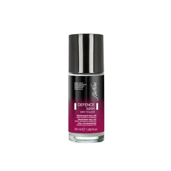 Bionike Defence Man Dry Touch Deodorante Roll On 50 Ml | Acquista Online su Farmaclick
